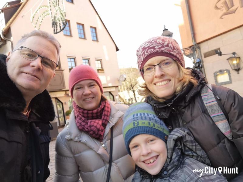 myCityHunt Schnitzeljagd 13