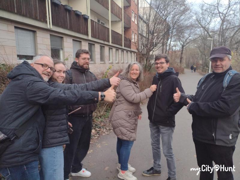 myCityHunt Schnitzeljagd 14