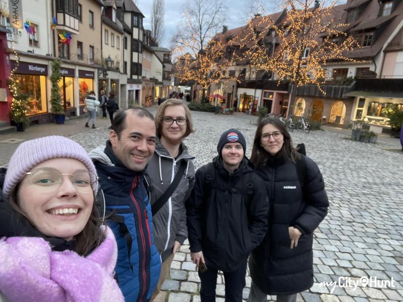 myCityHunt Schnitzeljagd 4