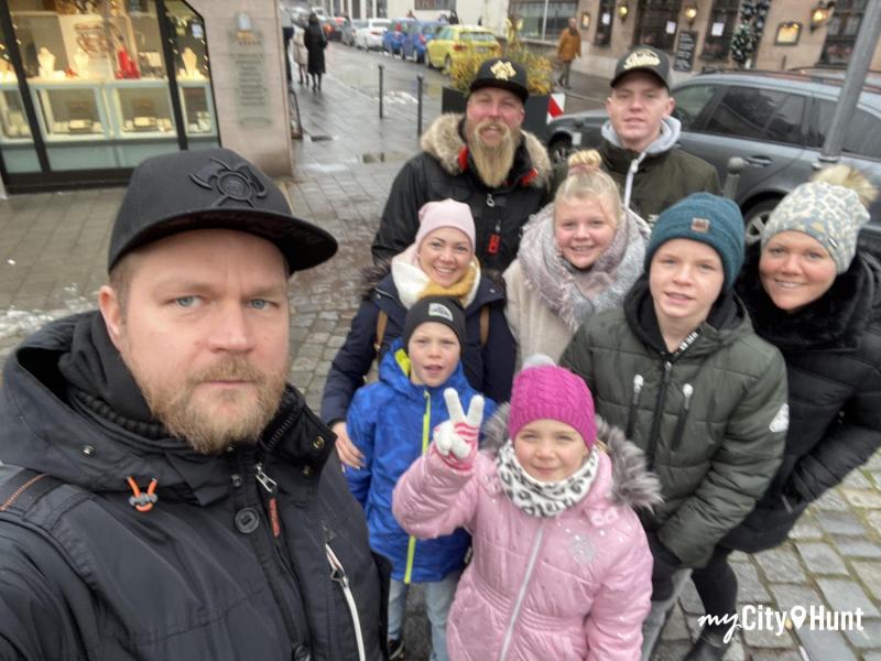 myCityHunt Schnitzeljagd 3