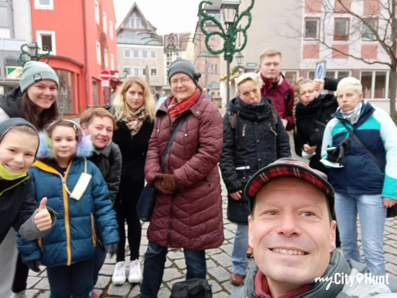 myCityHunt Schnitzeljagd 5