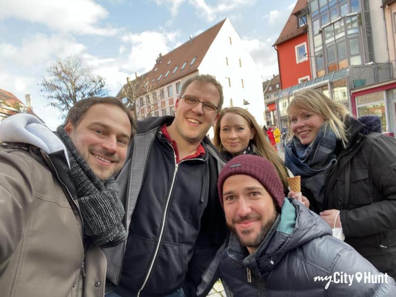 myCityHunt Schnitzeljagd 3