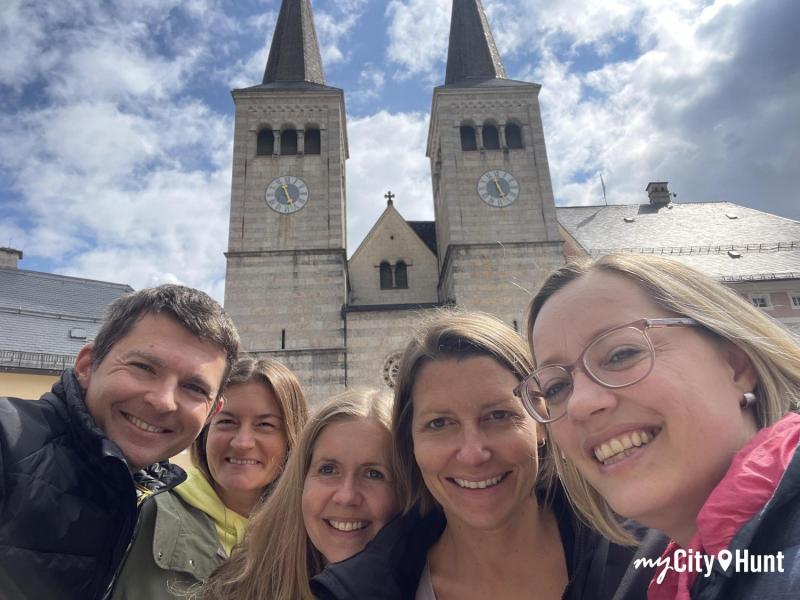 myCityHunt Schnitzeljagd 4