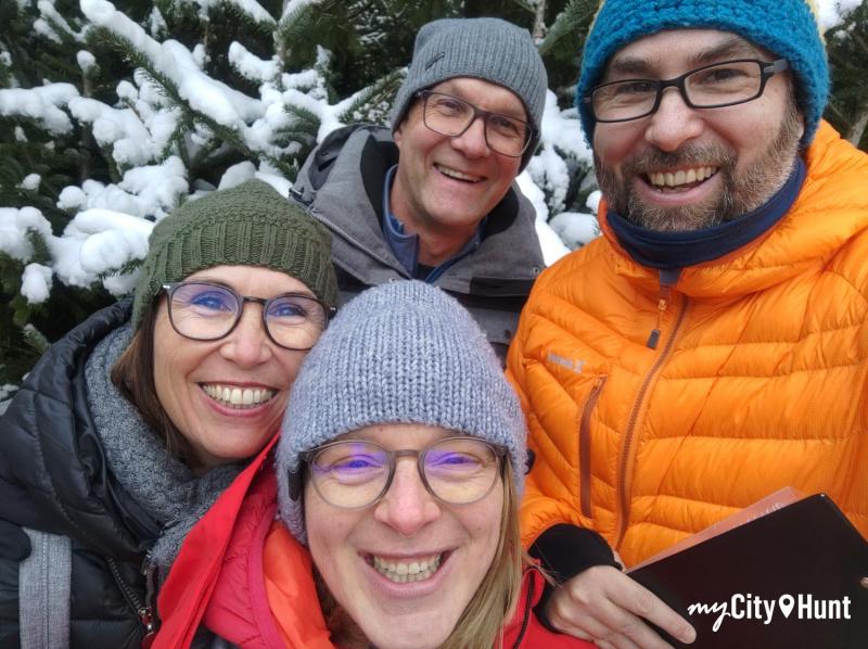 myCityHunt Schnitzeljagd 14