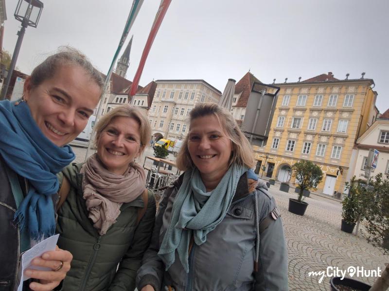 myCityHunt Schnitzeljagd 4