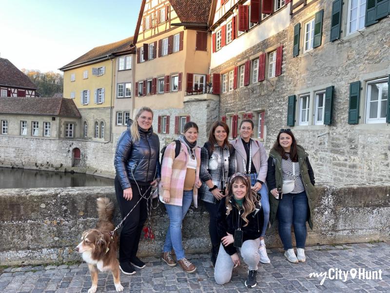 myCityHunt Schnitzeljagd 14