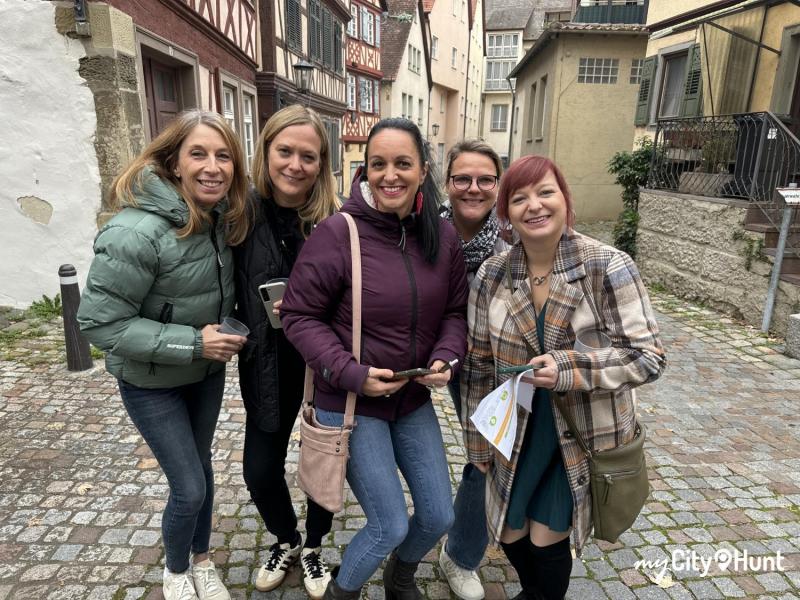 myCityHunt Schnitzeljagd 15