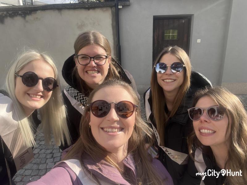 myCityHunt Schnitzeljagd 9