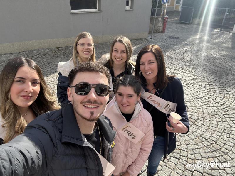 myCityHunt Schnitzeljagd 13