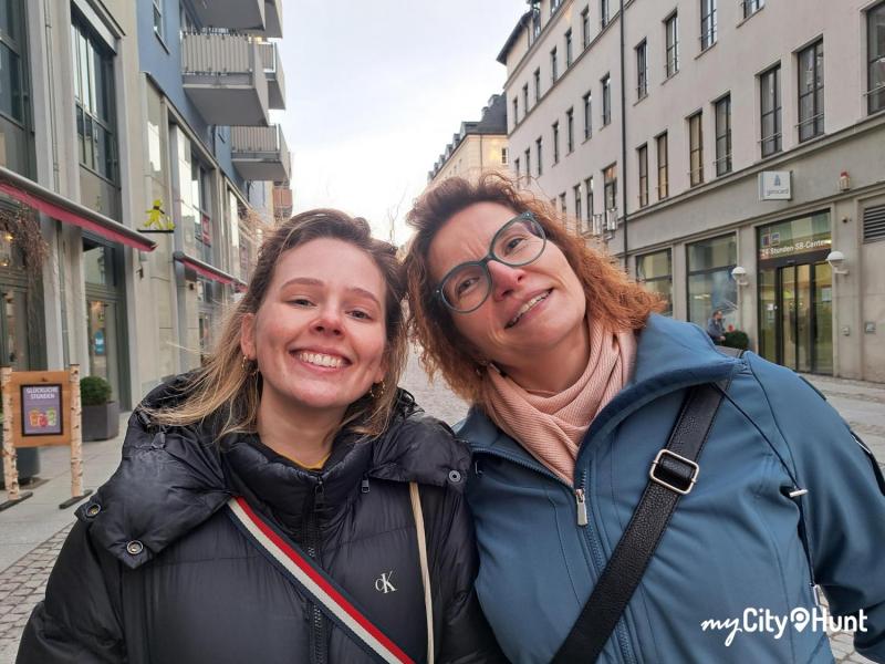 myCityHunt Schnitzeljagd 7