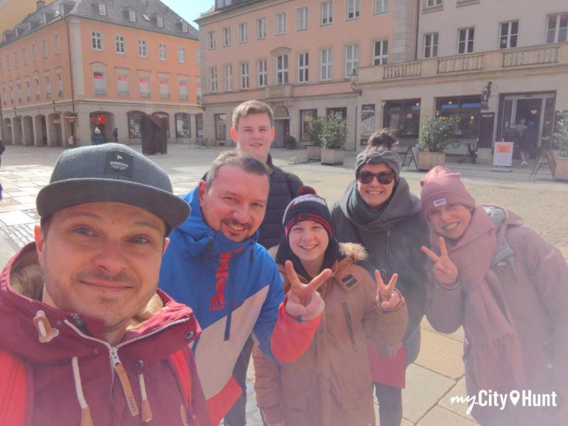 myCityHunt Schnitzeljagd 2