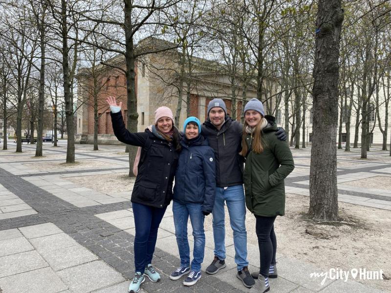 myCityHunt Schnitzeljagd 10