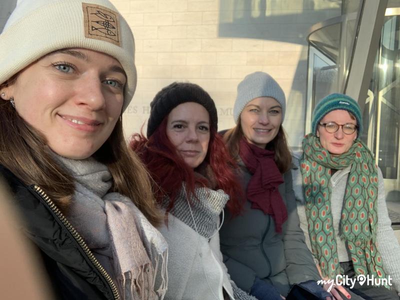 myCityHunt Schnitzeljagd 6