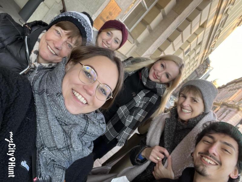 myCityHunt Schnitzeljagd 15