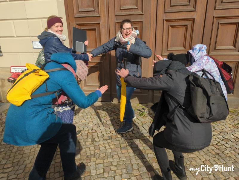 myCityHunt Schnitzeljagd 3