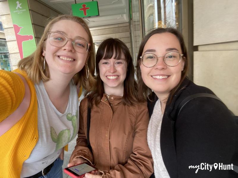 myCityHunt Schnitzeljagd 10