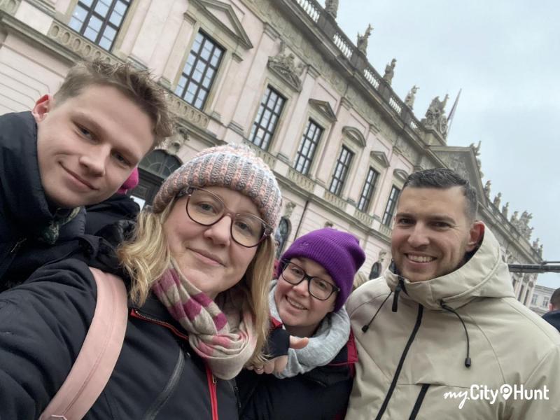 myCityHunt Schnitzeljagd 15