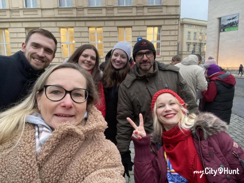 myCityHunt Schnitzeljagd 5