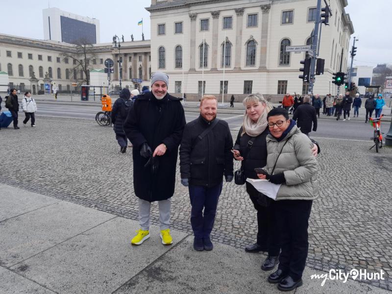 myCityHunt Schnitzeljagd 2