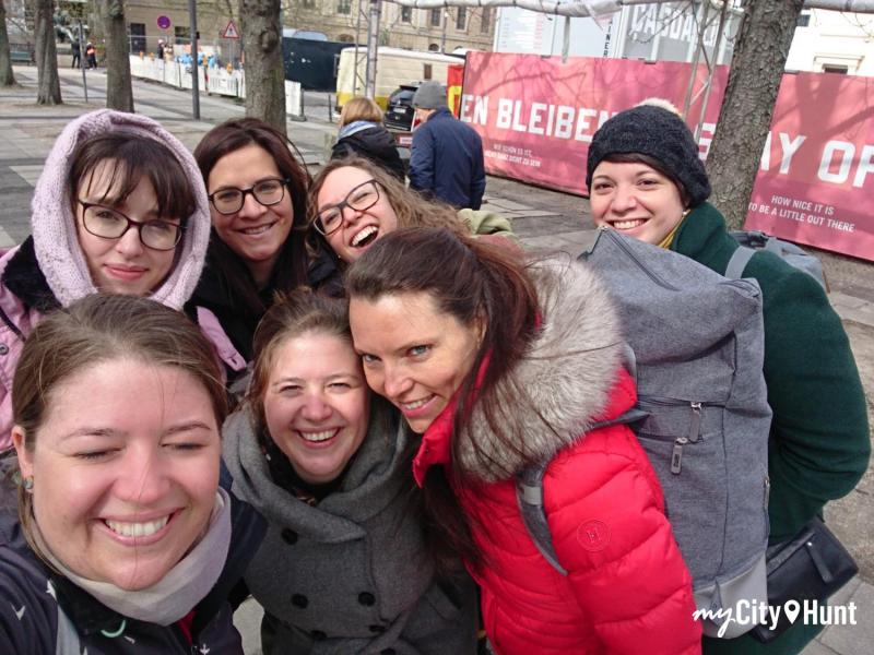 myCityHunt Schnitzeljagd 9