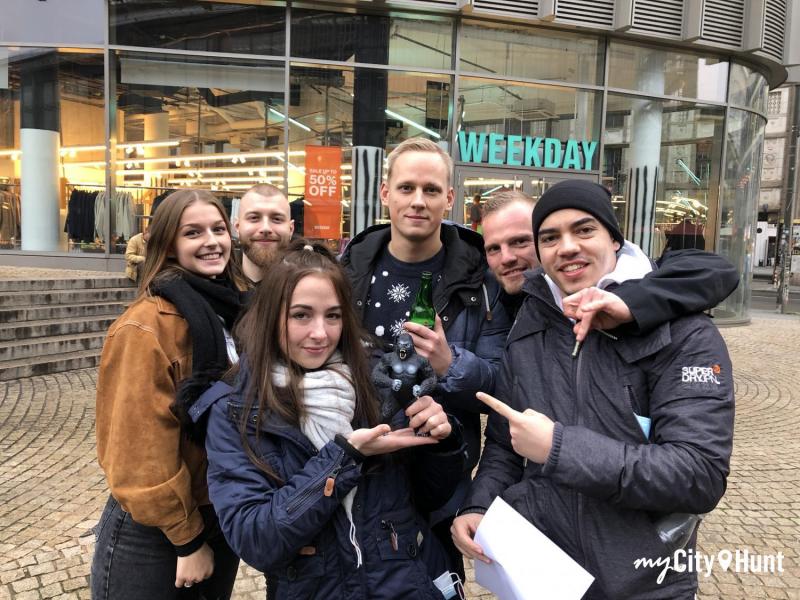 myCityHunt Schnitzeljagd 14