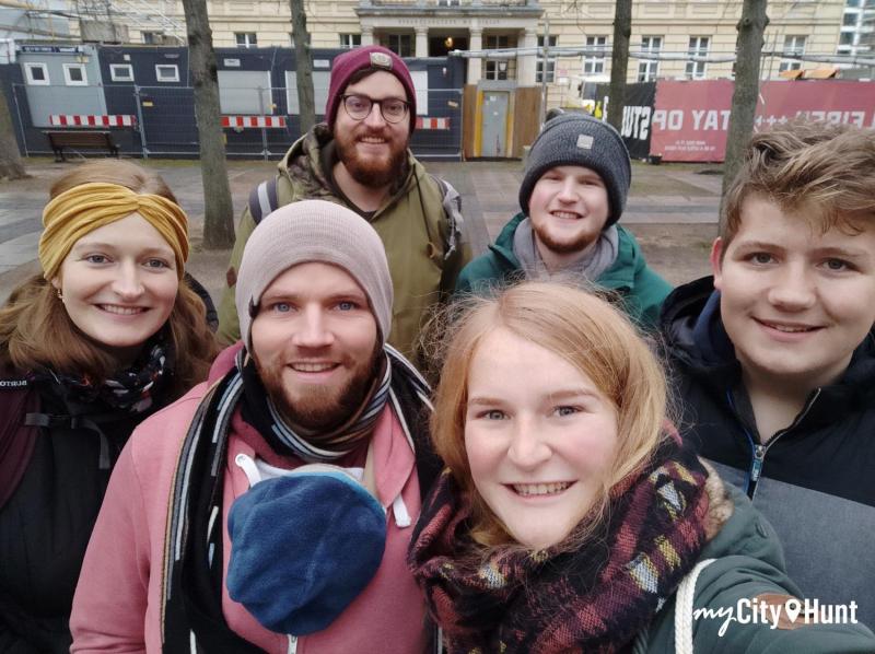 myCityHunt Schnitzeljagd 4