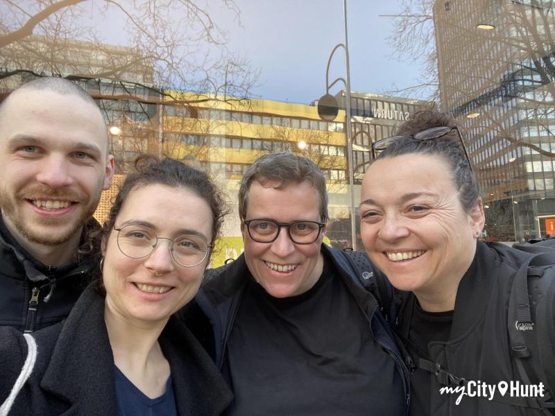 myCityHunt Schnitzeljagd 3