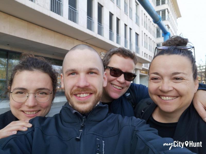 myCityHunt Schnitzeljagd 11