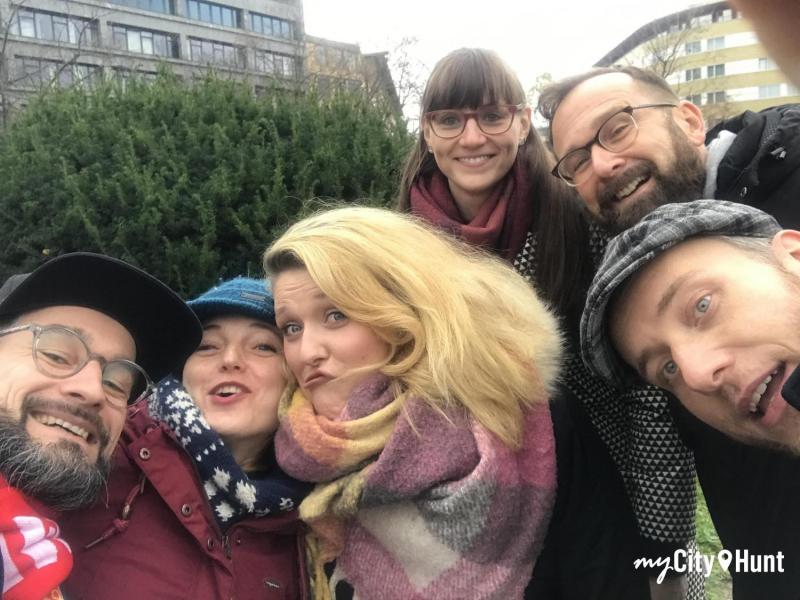 myCityHunt Schnitzeljagd 9