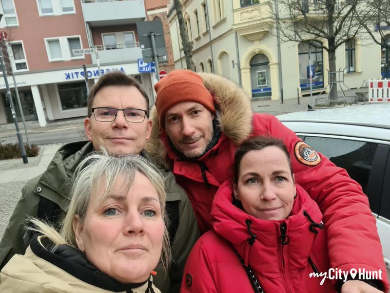 myCityHunt Schnitzeljagd 2