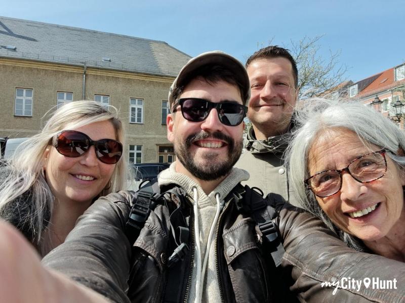 myCityHunt Schnitzeljagd 13