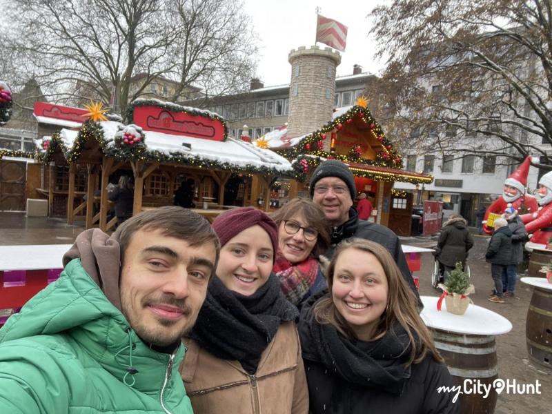 myCityHunt Schnitzeljagd 4