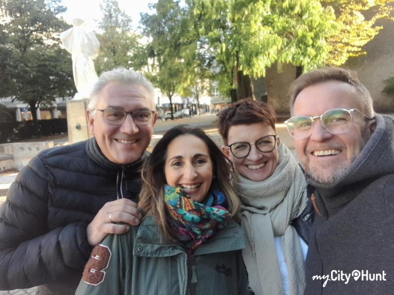 myCityHunt Schnitzeljagd 2