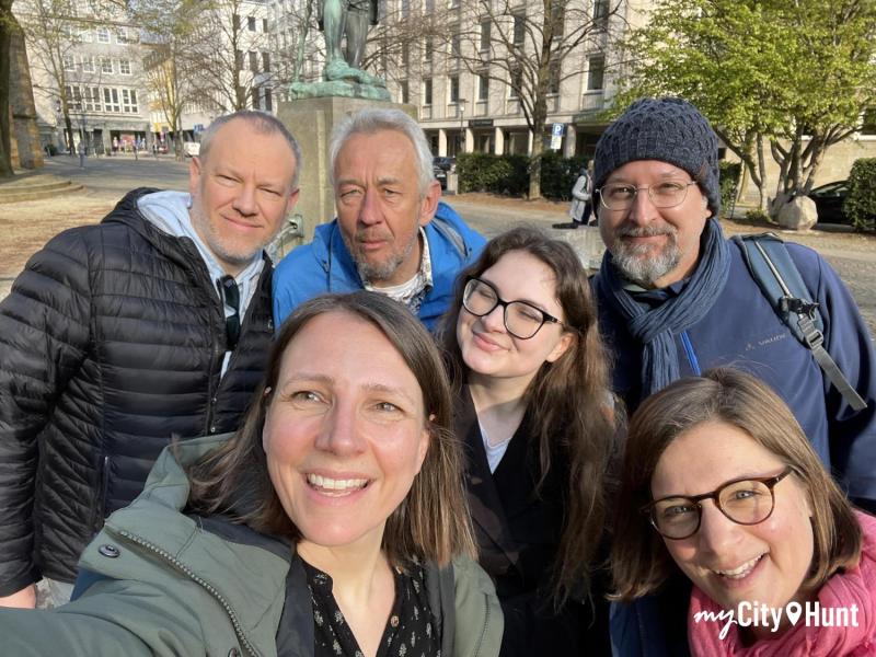 myCityHunt Schnitzeljagd 15