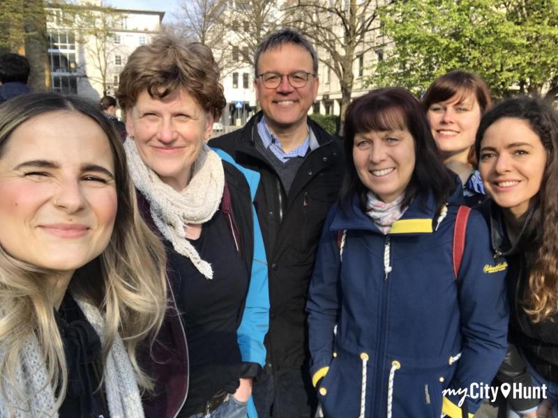 myCityHunt Schnitzeljagd 3