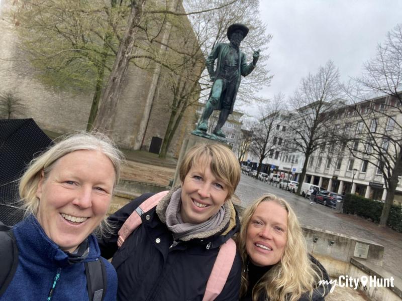 myCityHunt Schnitzeljagd 5