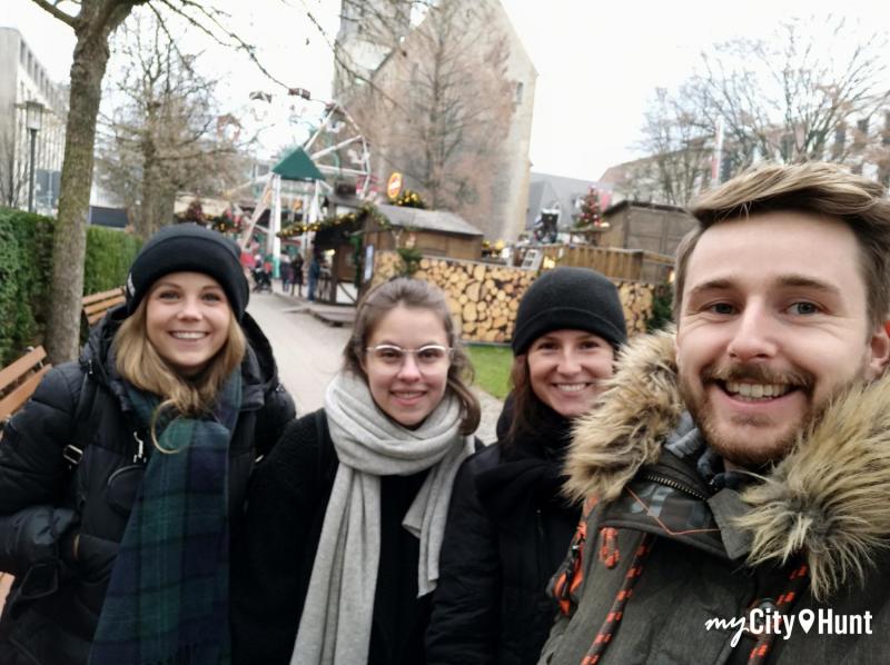 myCityHunt Schnitzeljagd 2