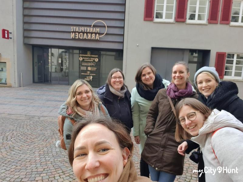 myCityHunt Schnitzeljagd 14