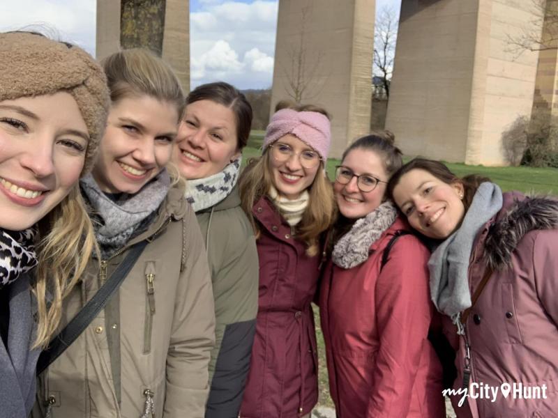 myCityHunt Schnitzeljagd 2