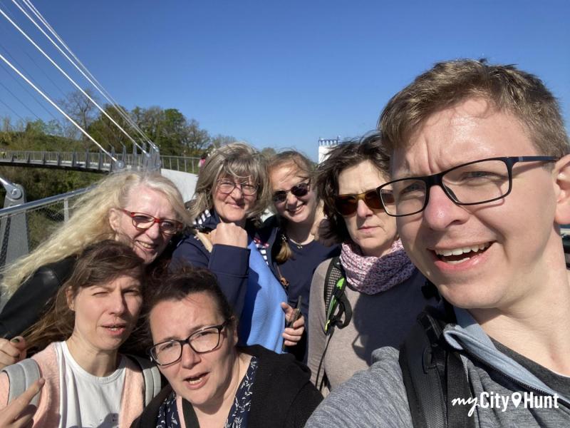 myCityHunt Schnitzeljagd 11