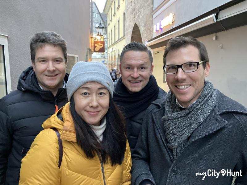 myCityHunt Schnitzeljagd 15