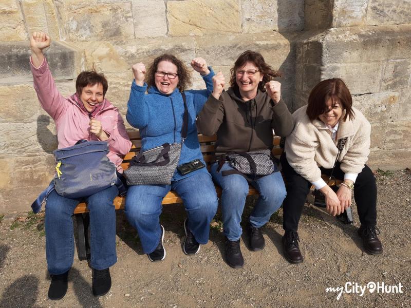 myCityHunt Schnitzeljagd 9