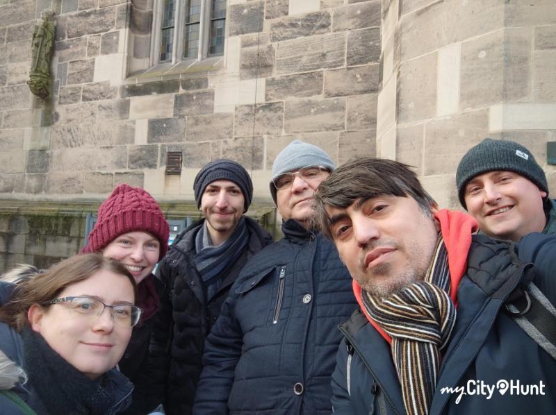 myCityHunt Schnitzeljagd 14