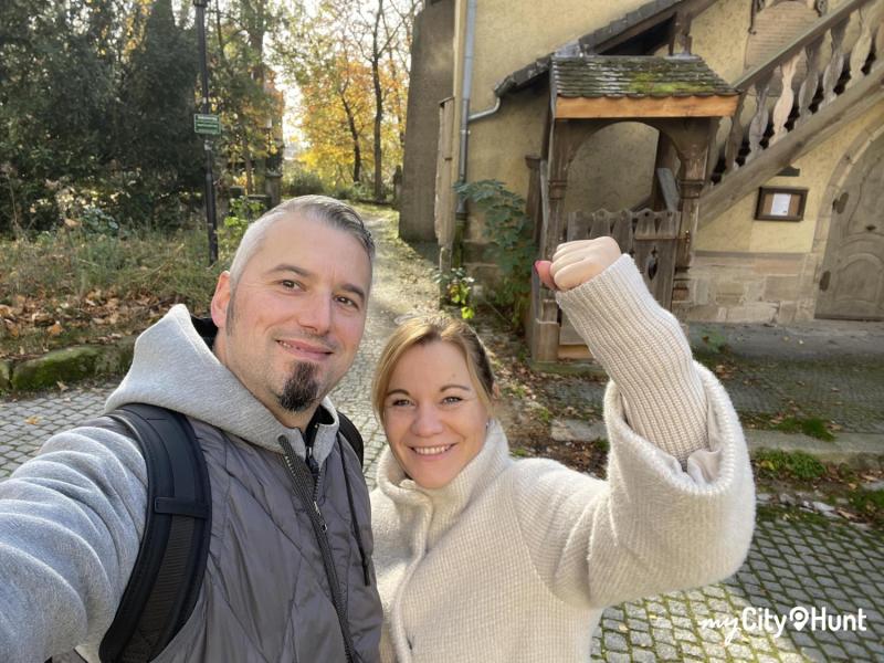 myCityHunt Schnitzeljagd 10