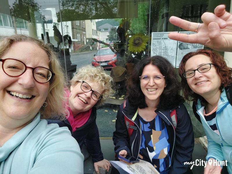 myCityHunt Schnitzeljagd 2