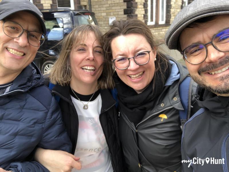 myCityHunt Schnitzeljagd 14