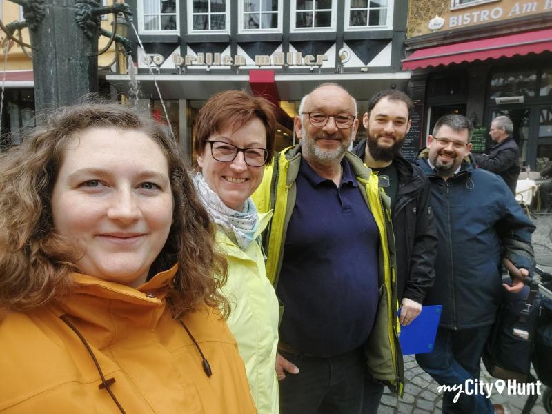 myCityHunt Schnitzeljagd 11