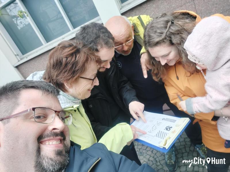 myCityHunt Schnitzeljagd 6