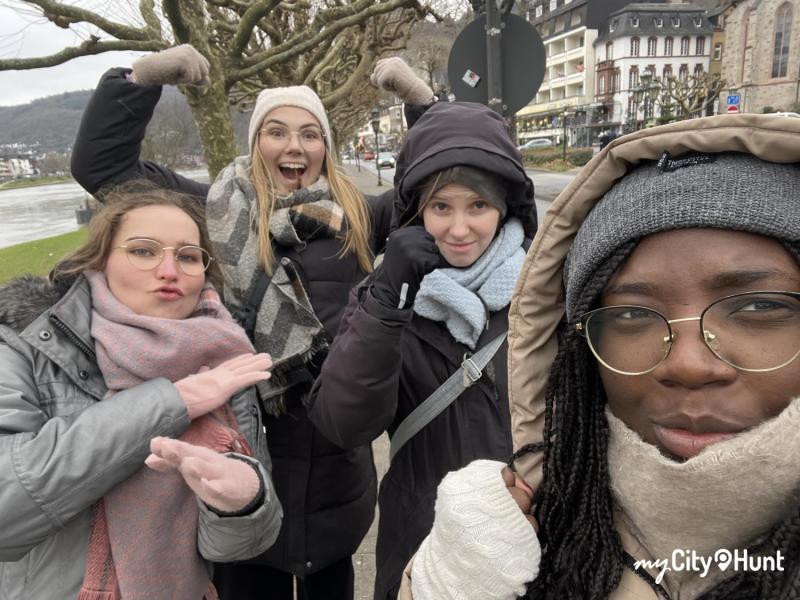 myCityHunt Schnitzeljagd 3