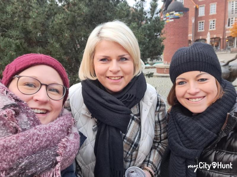 myCityHunt Schnitzeljagd 13